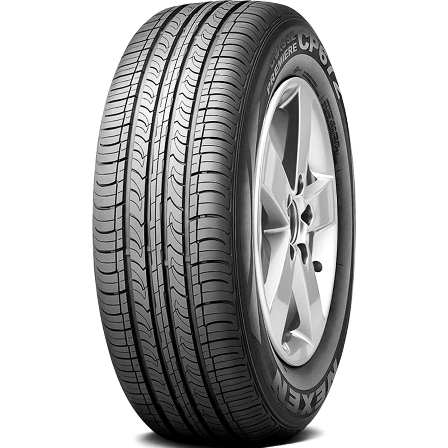 Amazon.com: Nexen CP672 225/55R17 97H : Automotive